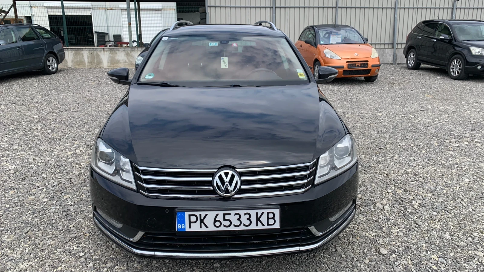VW Passat 2.0TDI* LED* HIGHLINE - изображение 2