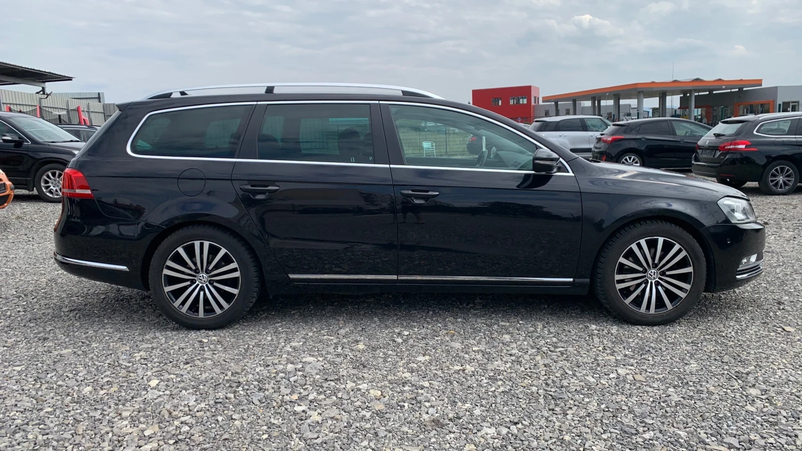 VW Passat 2.0TDI* LED* HIGHLINE - изображение 4