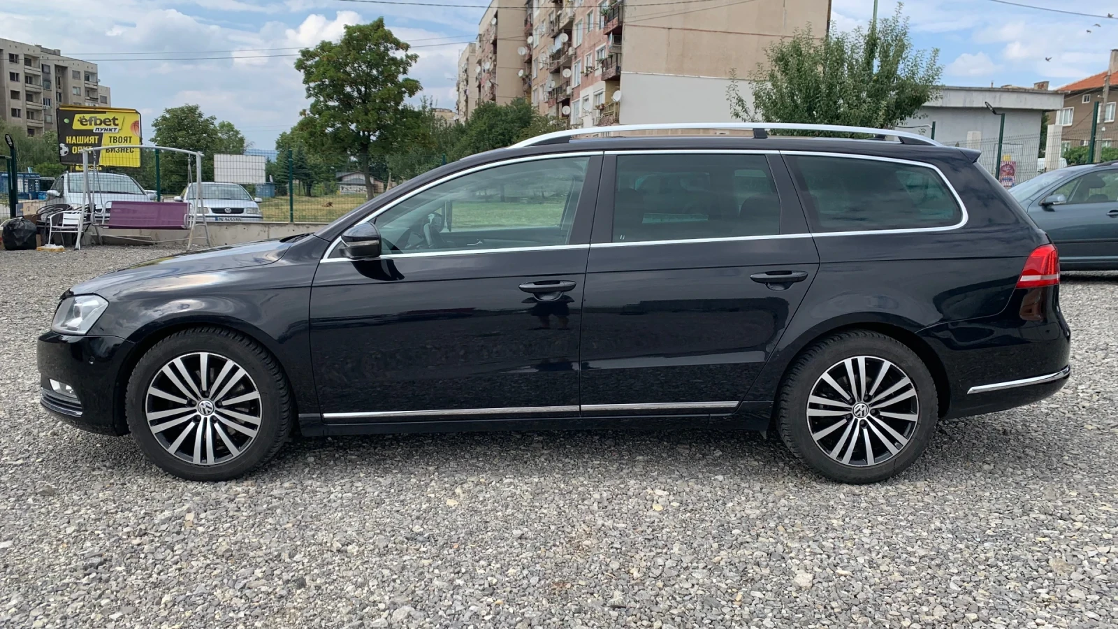 VW Passat 2.0TDI* LED* HIGHLINE - изображение 7