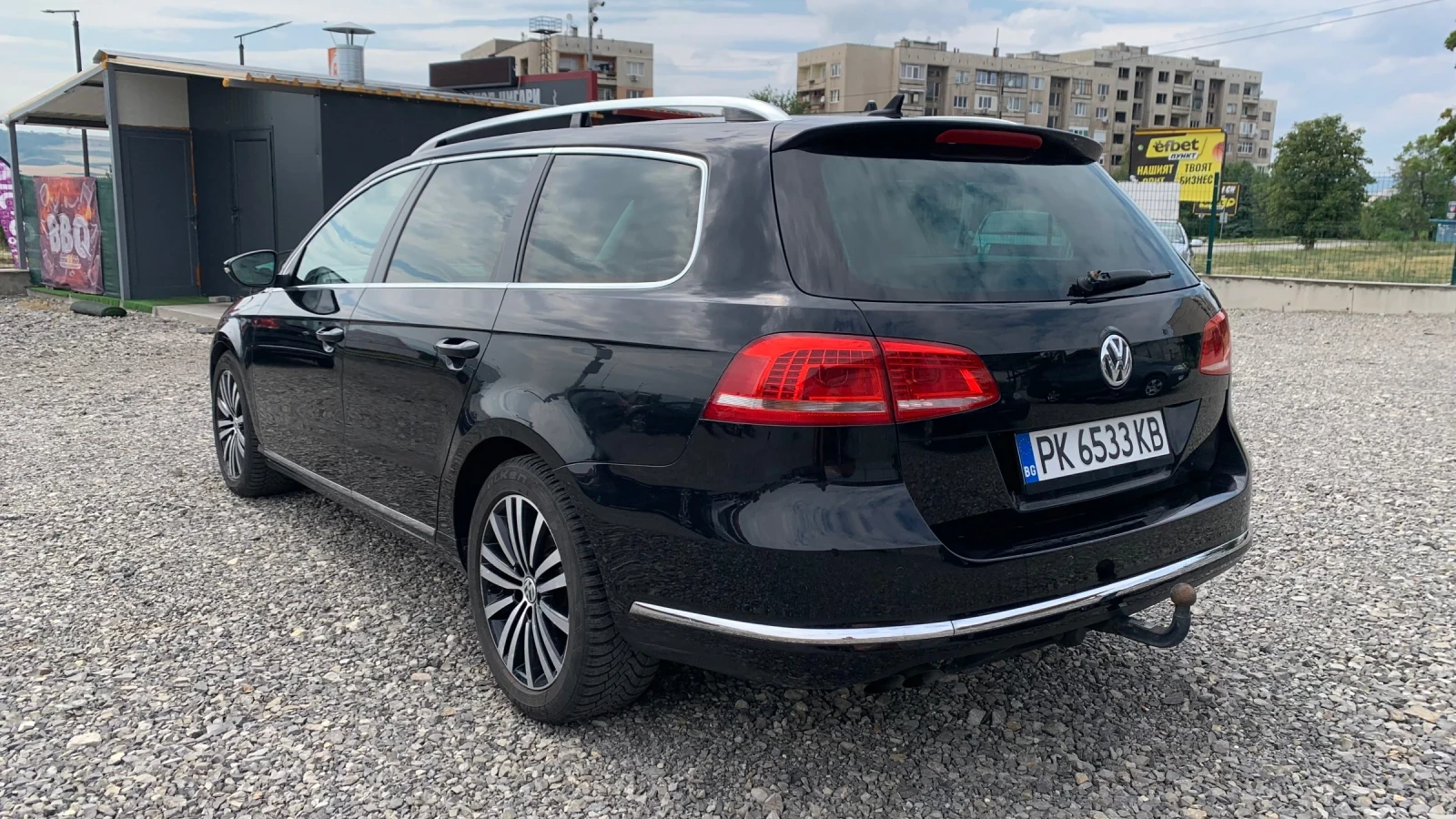 VW Passat 2.0TDI* LED* HIGHLINE - изображение 6