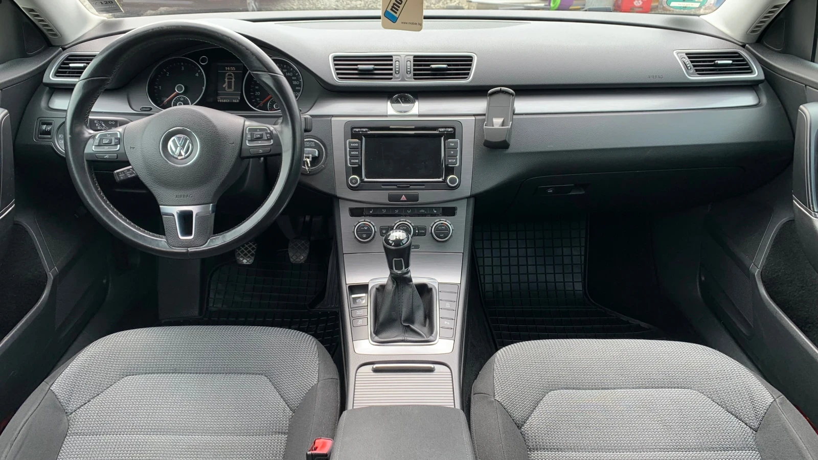 VW Passat 2.0TDI* LED* HIGHLINE - изображение 9