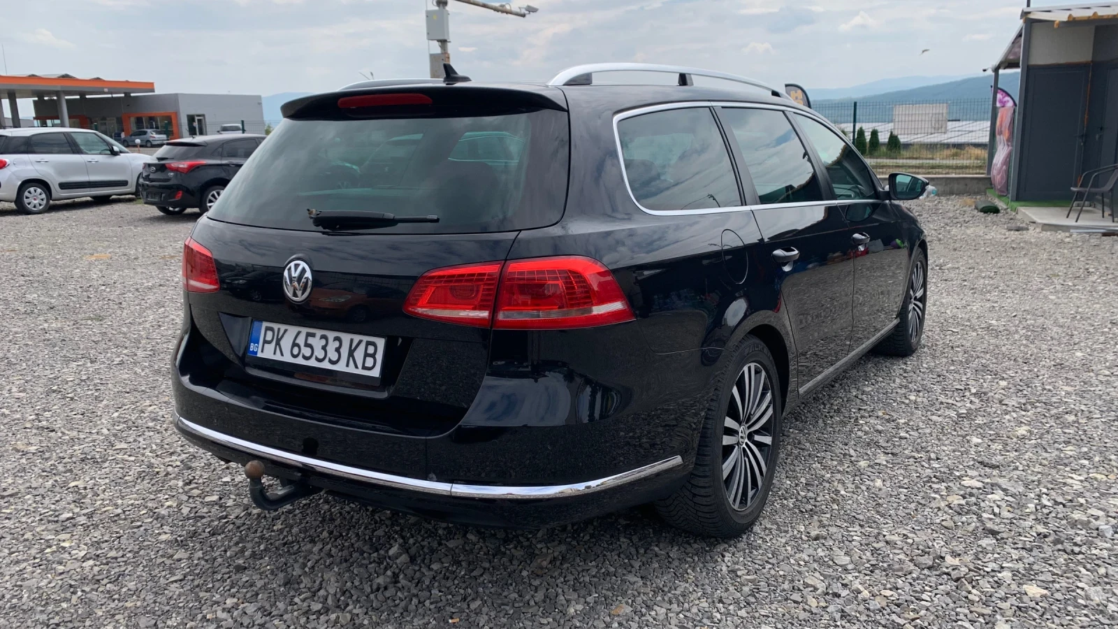 VW Passat 2.0TDI* LED* HIGHLINE - изображение 5