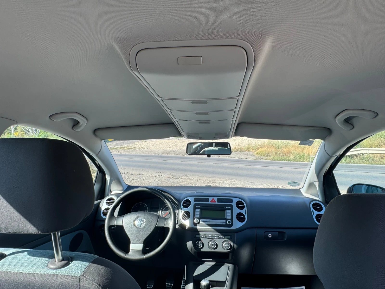 VW Golf Plus Cross* *  ! 100%  | Mobile.bg   12