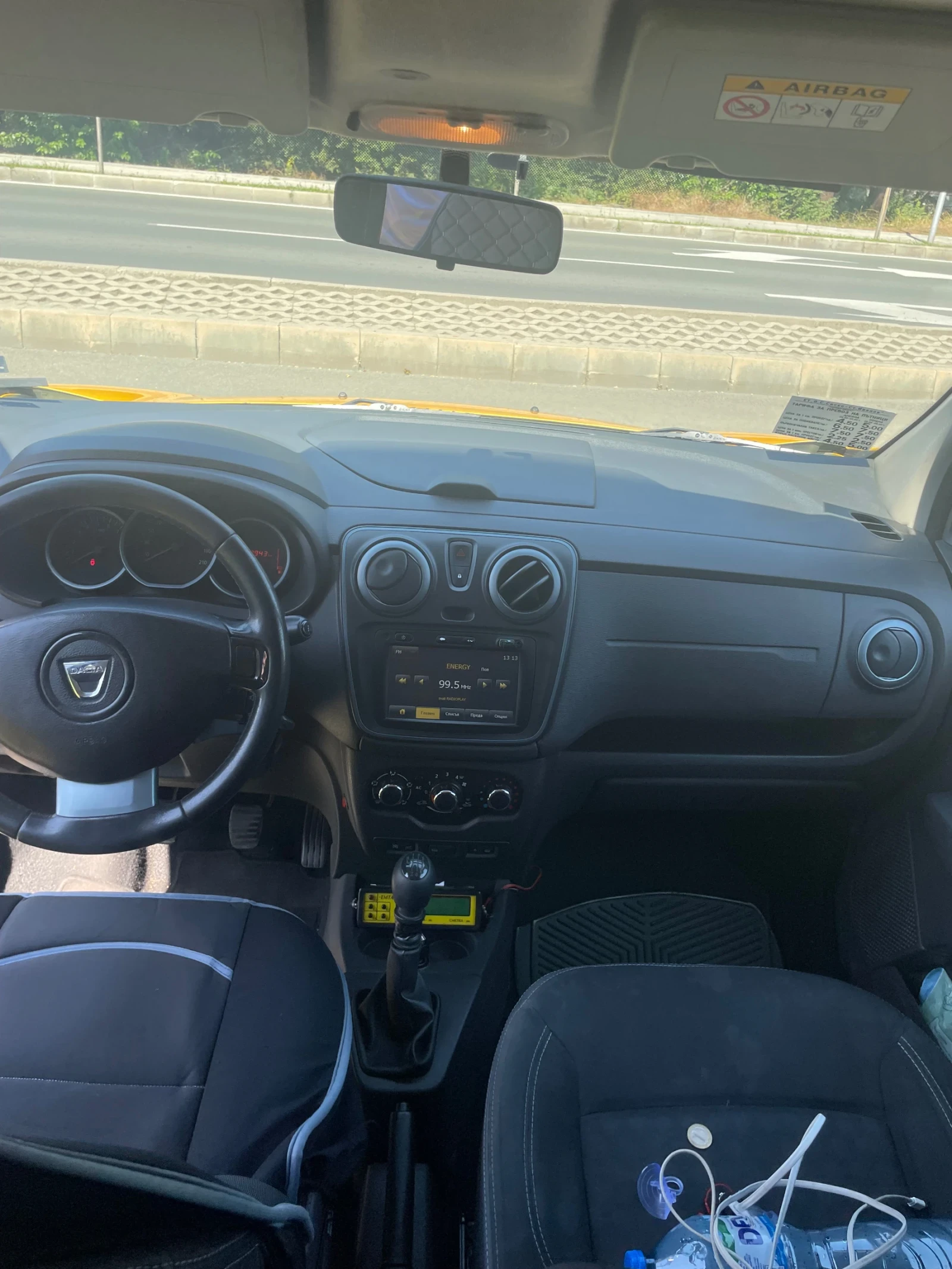 Dacia Lodgy Stepway | Mobile.bg   11