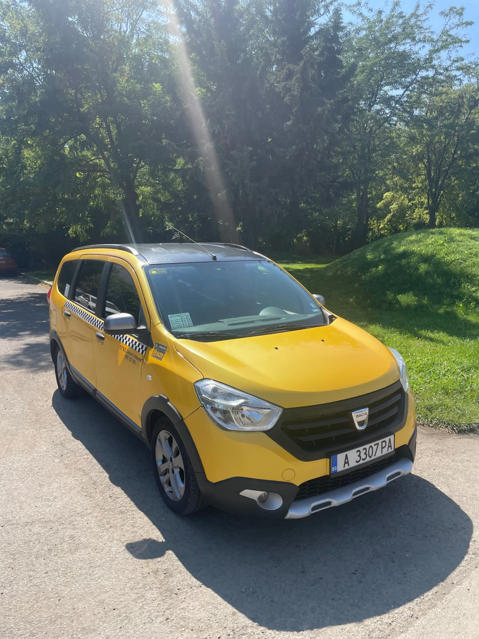 Dacia Lodgy Stepway - изображение 2