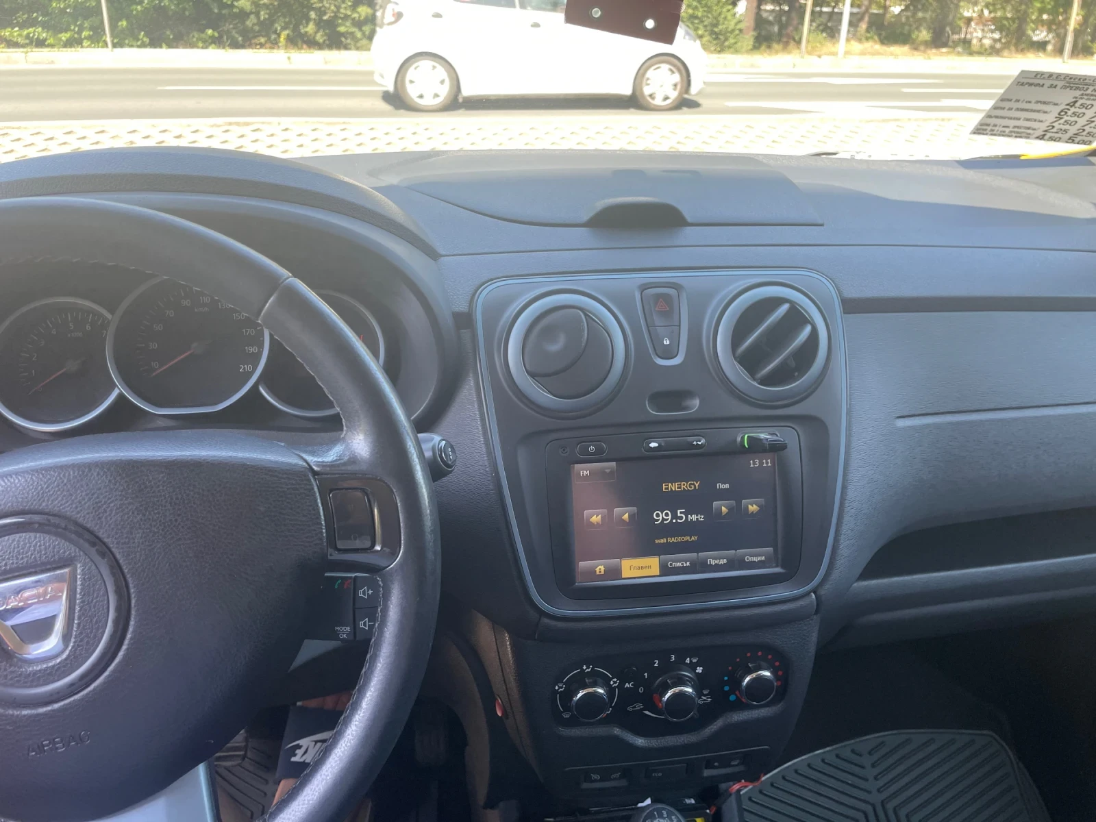 Dacia Lodgy Stepway - изображение 10