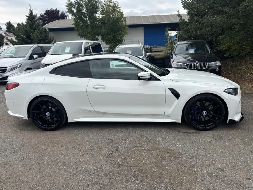 BMW M4 Competition - изображение 6