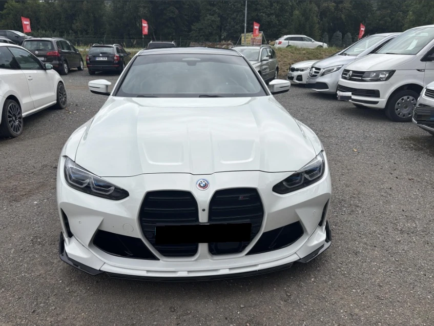 BMW M4 Competition - изображение 2