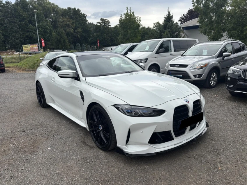 BMW M4 Competition - изображение 3