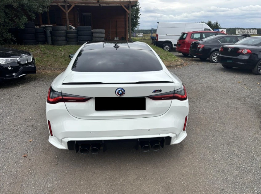BMW M4 Competition - изображение 4