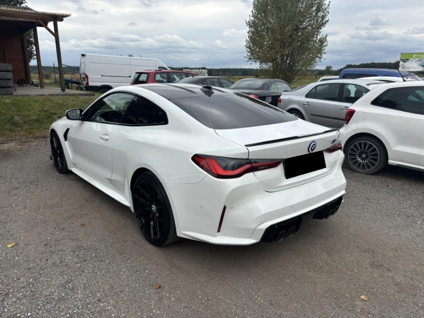BMW M4 Competition - изображение 7
