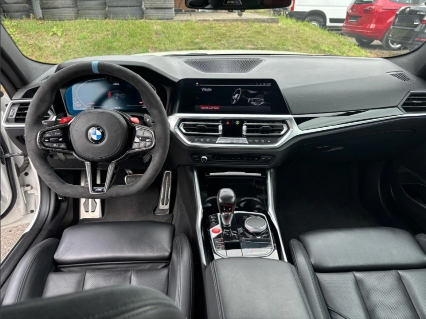 BMW M4 Competition - изображение 8