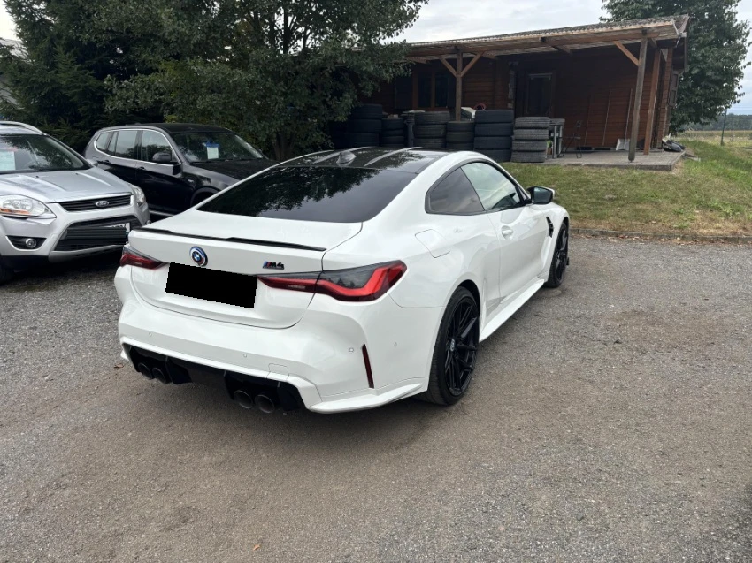 BMW M4 Competition - изображение 5