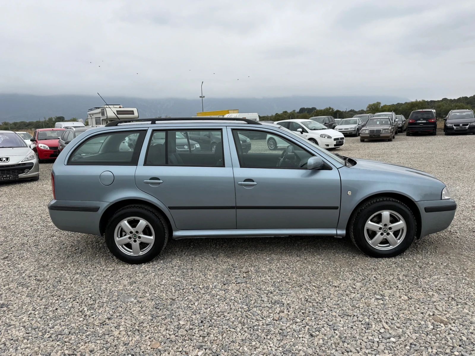 Skoda Octavia 1.9TDI-90PS - изображение 4