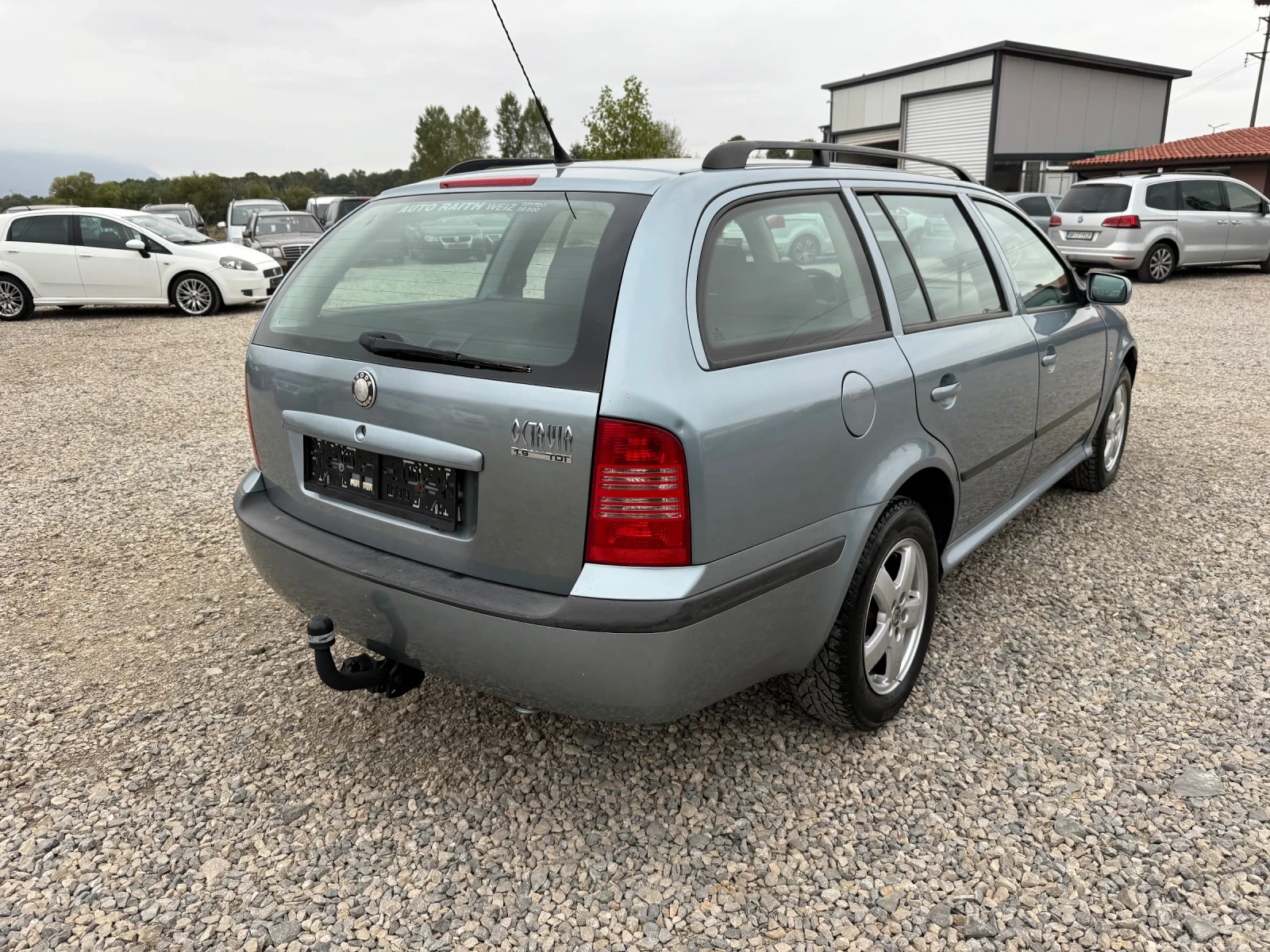 Skoda Octavia 1.9TDI-90PS - изображение 5