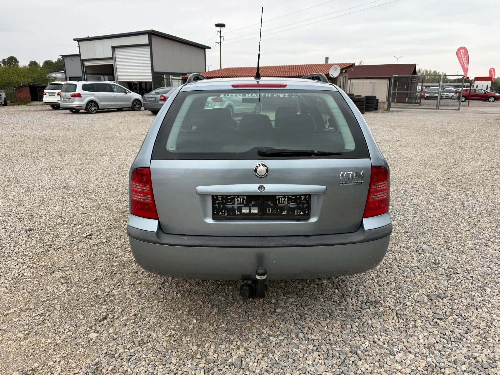 Skoda Octavia 1.9TDI-90PS - изображение 6