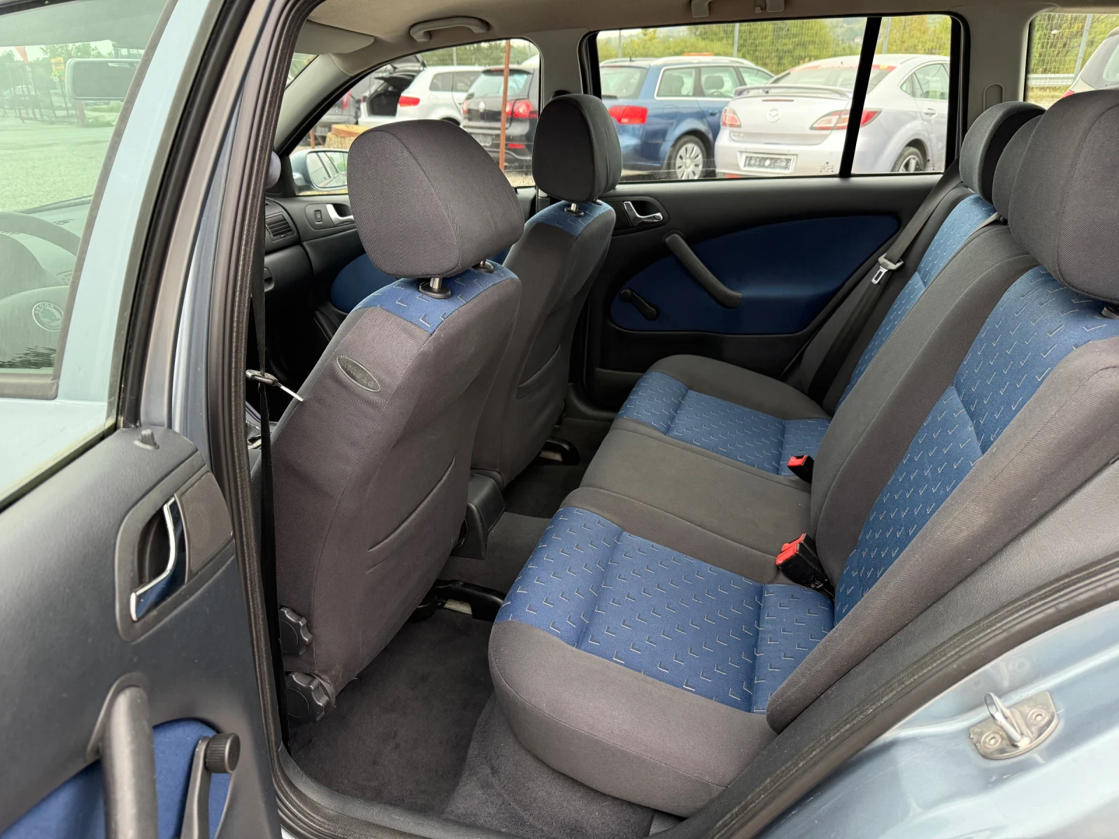 Skoda Octavia 1.9TDI-90PS | Mobile.bg   11