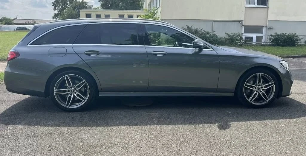 Mercedes-Benz E 350 !НА ЧАСТИ!-НАД 100БР НА ЧАСТИ! - изображение 4