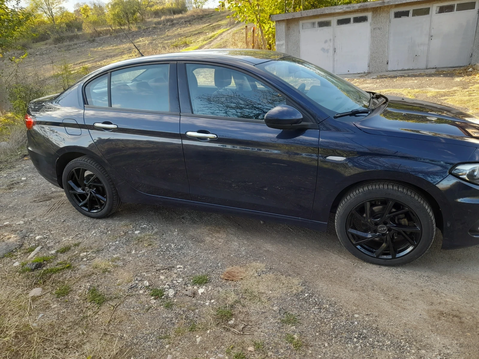 Fiat Tipo 1.6i EV6  | Mobile.bg — изображение 11