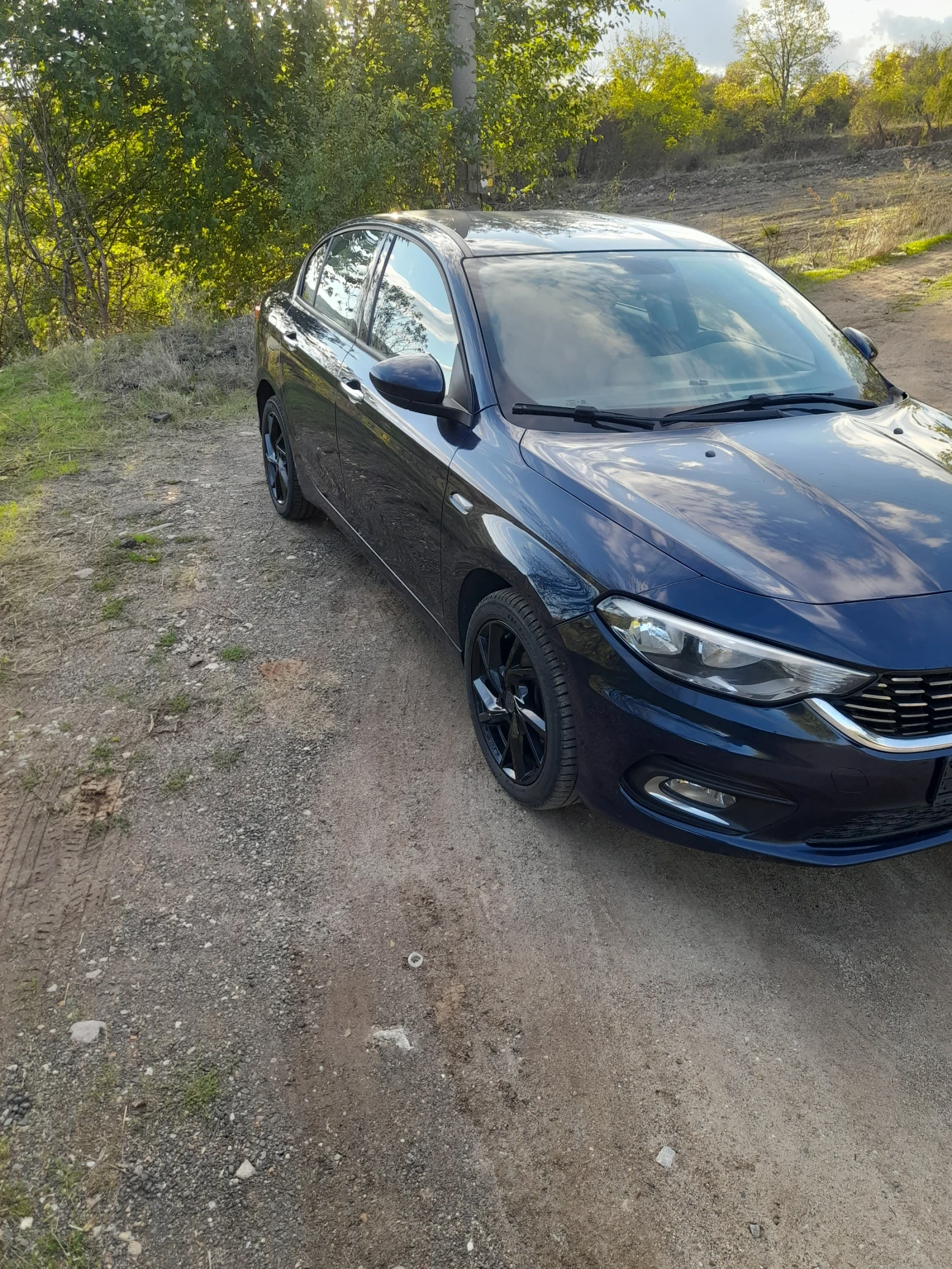 Fiat Tipo 1.6i EV6  | Mobile.bg — изображение 9