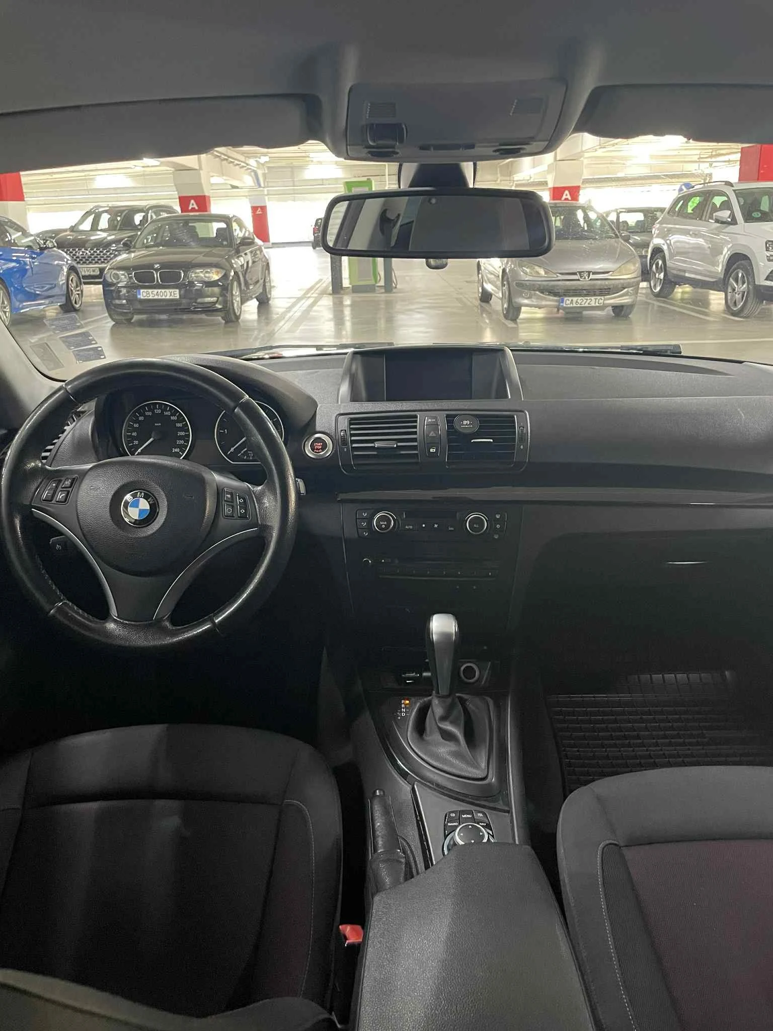 BMW 118 118d - изображение 8