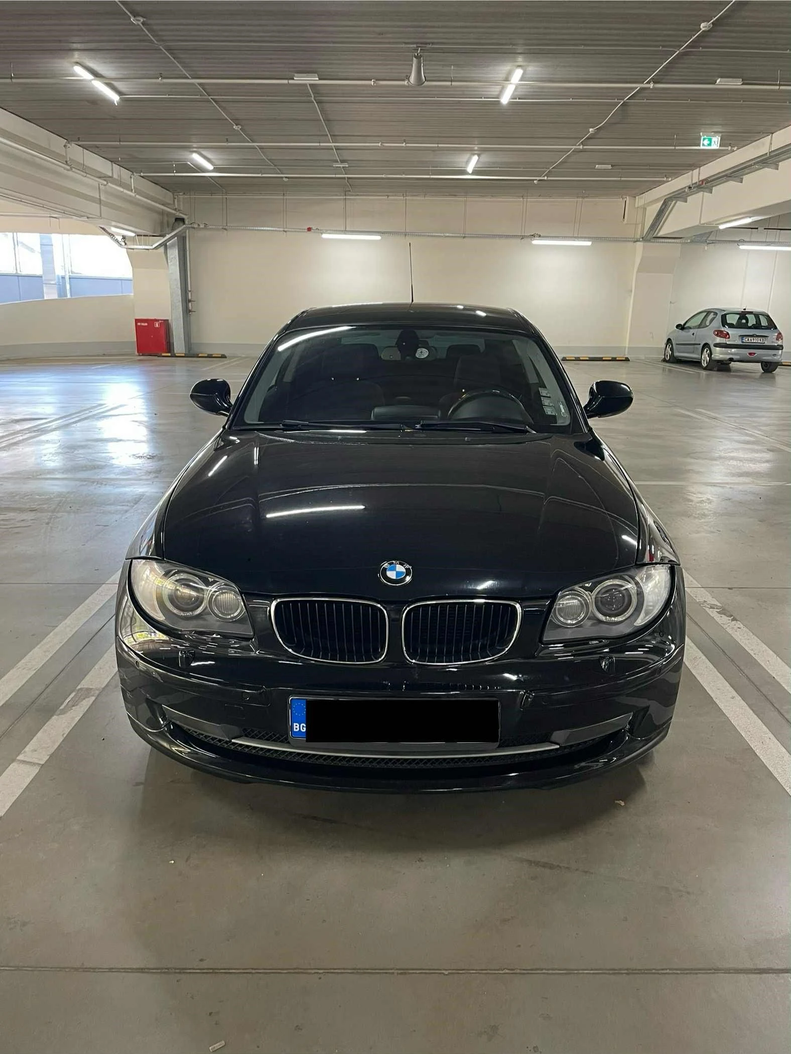 BMW 118 118d - изображение 2