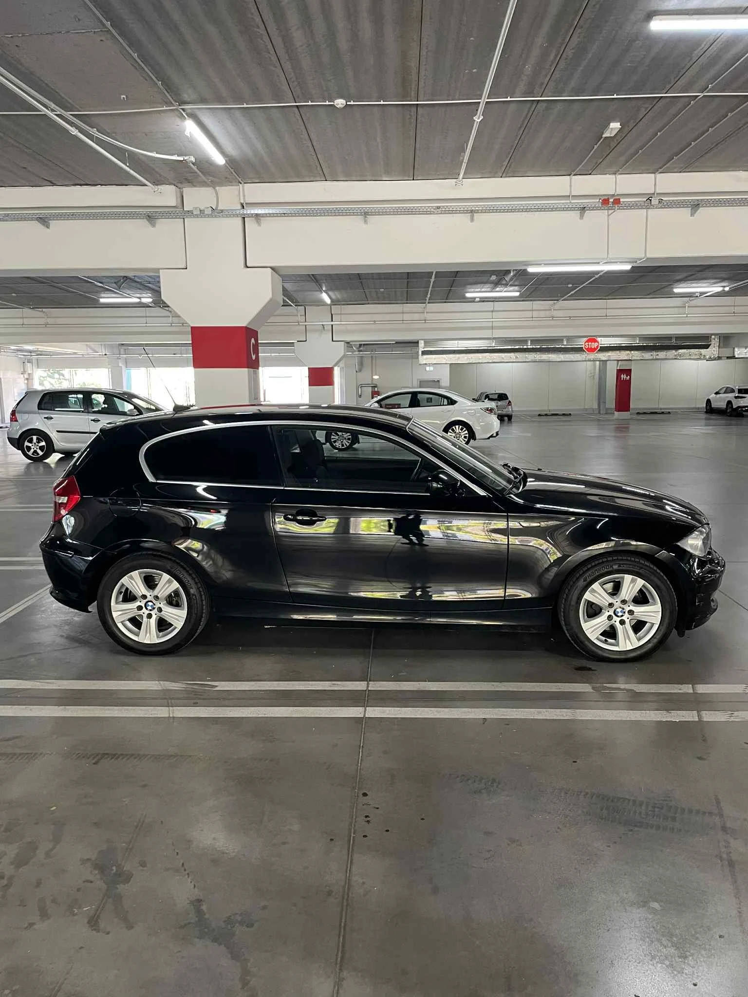 BMW 118 118d - изображение 4