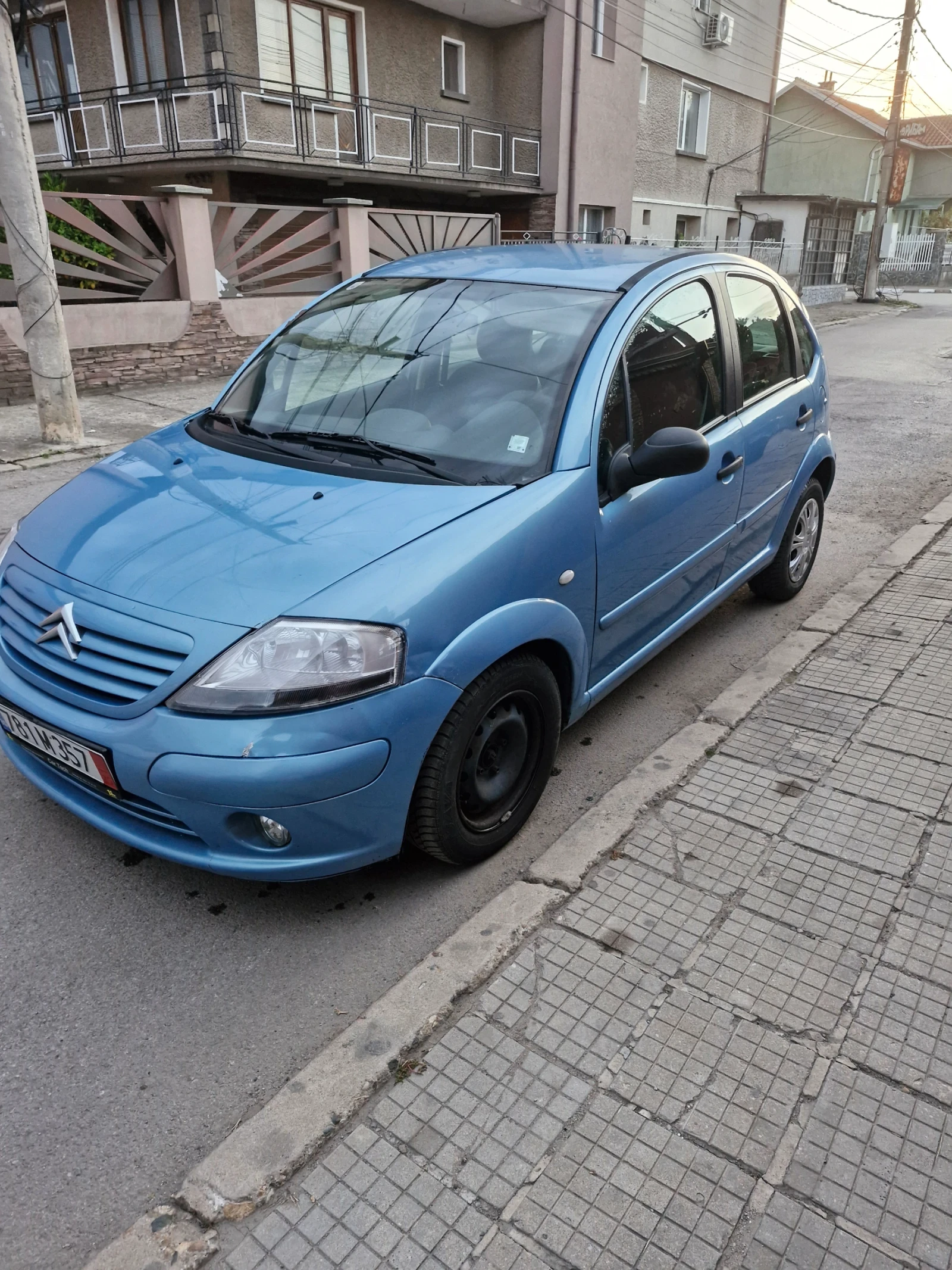 Citroen C3 1.1i | Mobile.bg — изображение 5