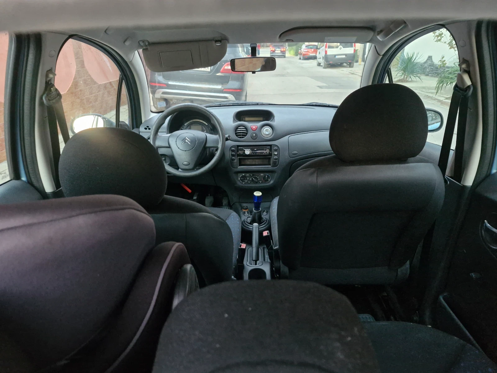 Citroen C3 1.1i | Mobile.bg — изображение 9