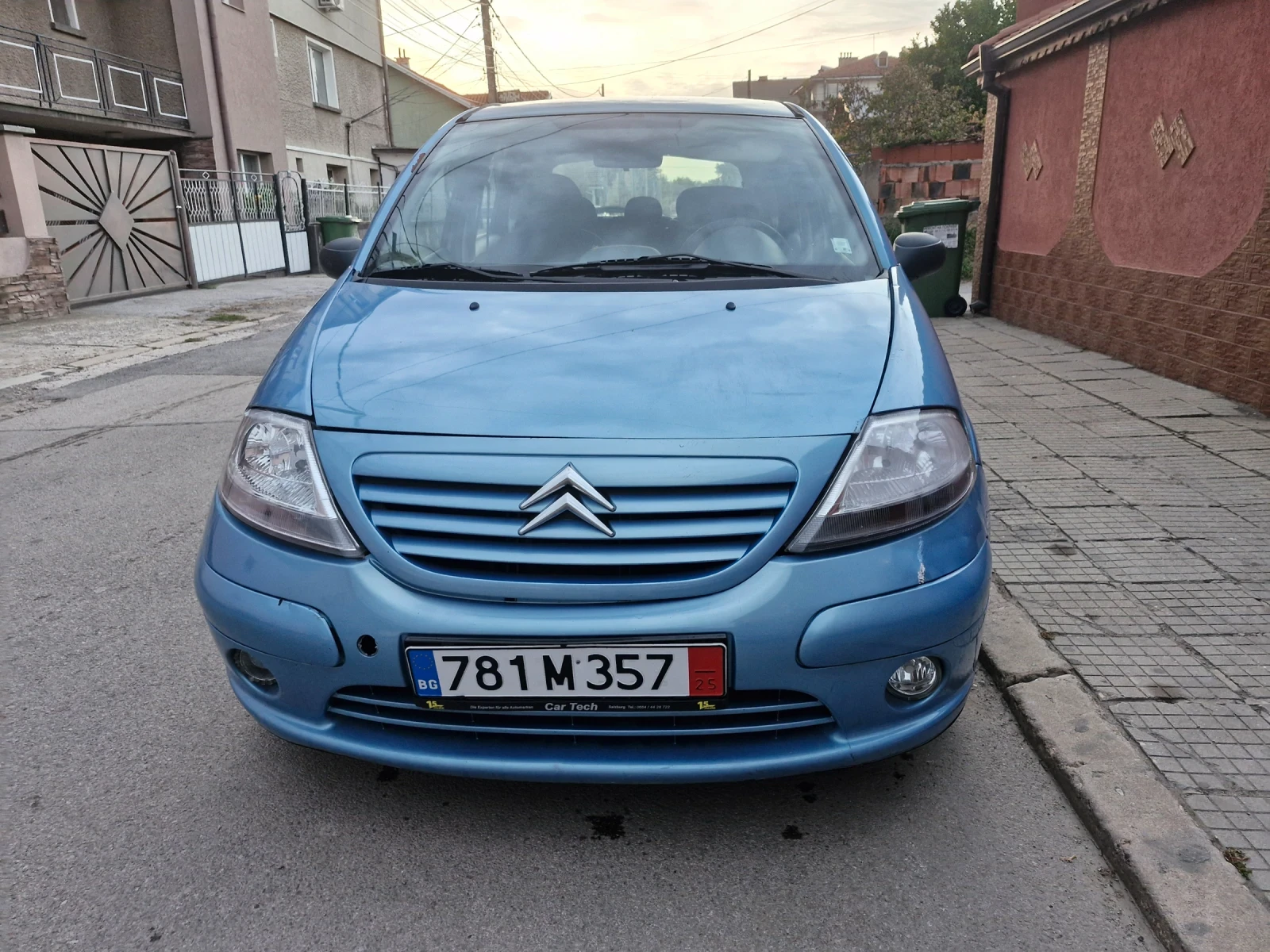 Citroen C3 1.1i | Mobile.bg — изображение 2