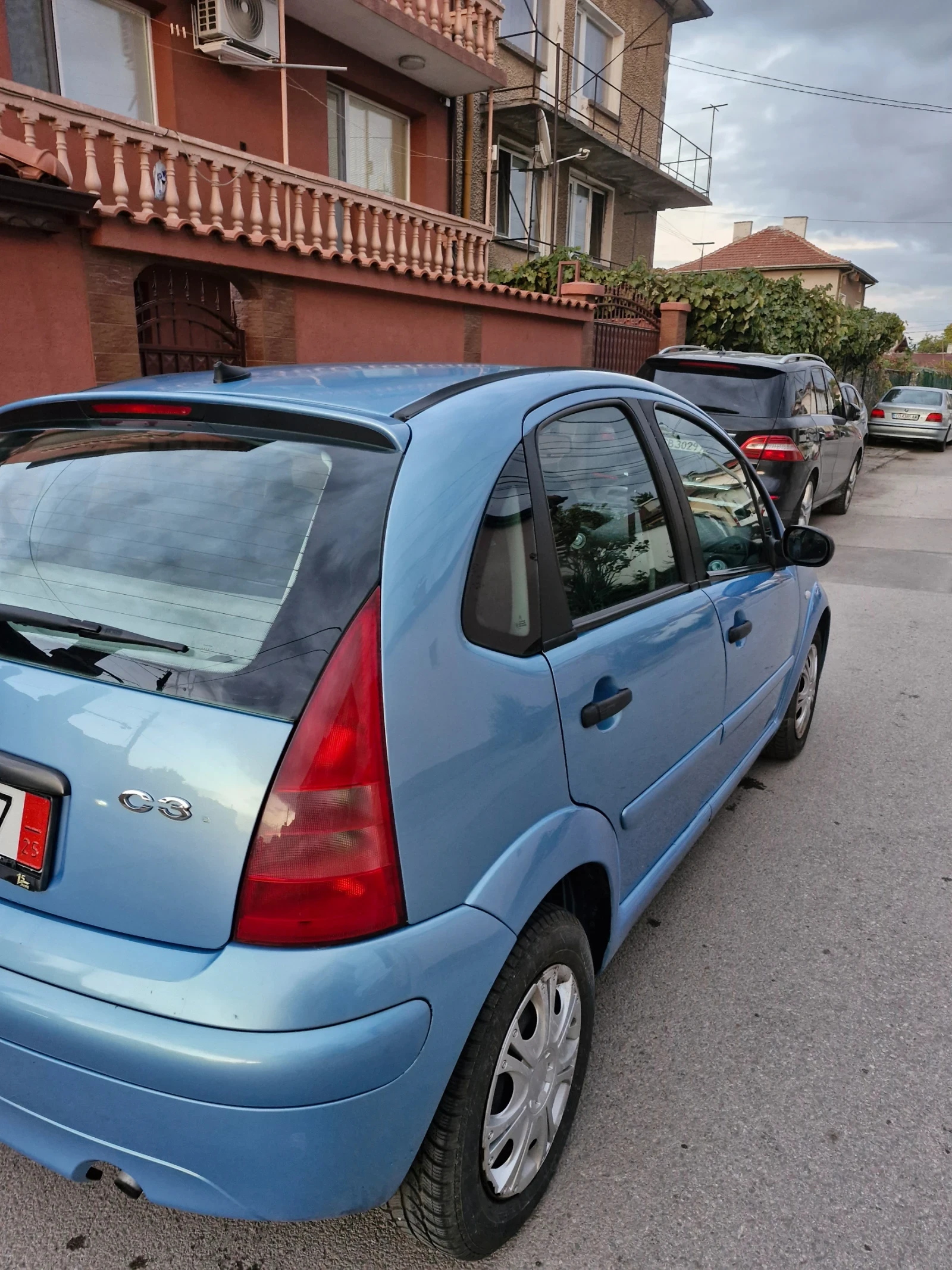 Citroen C3 1.1i | Mobile.bg — изображение 7
