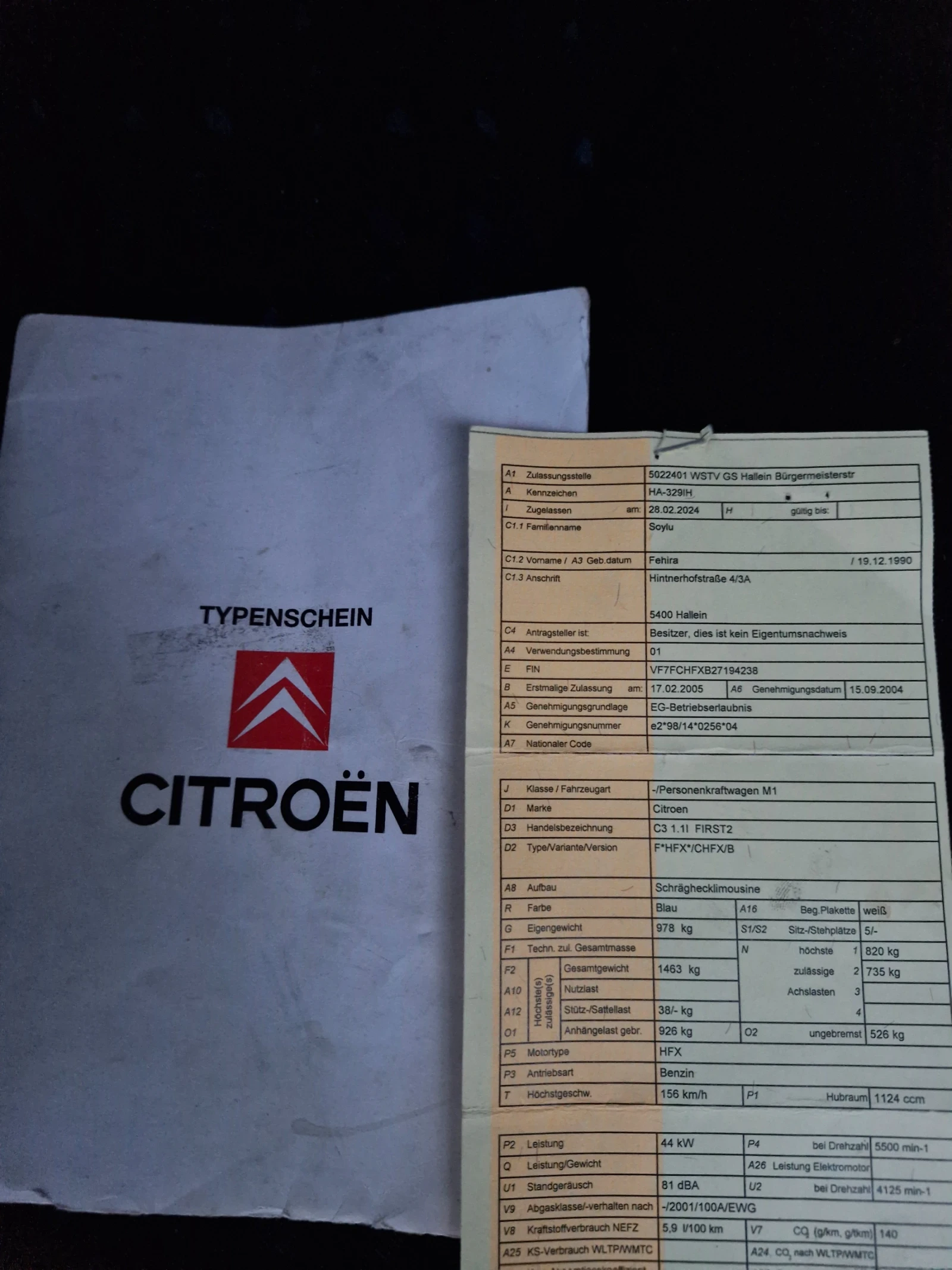 Citroen C3 1.1i | Mobile.bg — изображение 16