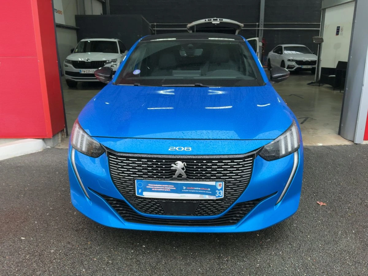 Peugeot 208 * 1.2 * PureTech * GT * АВТОФИНАНСИРАНЕ - изображение 2