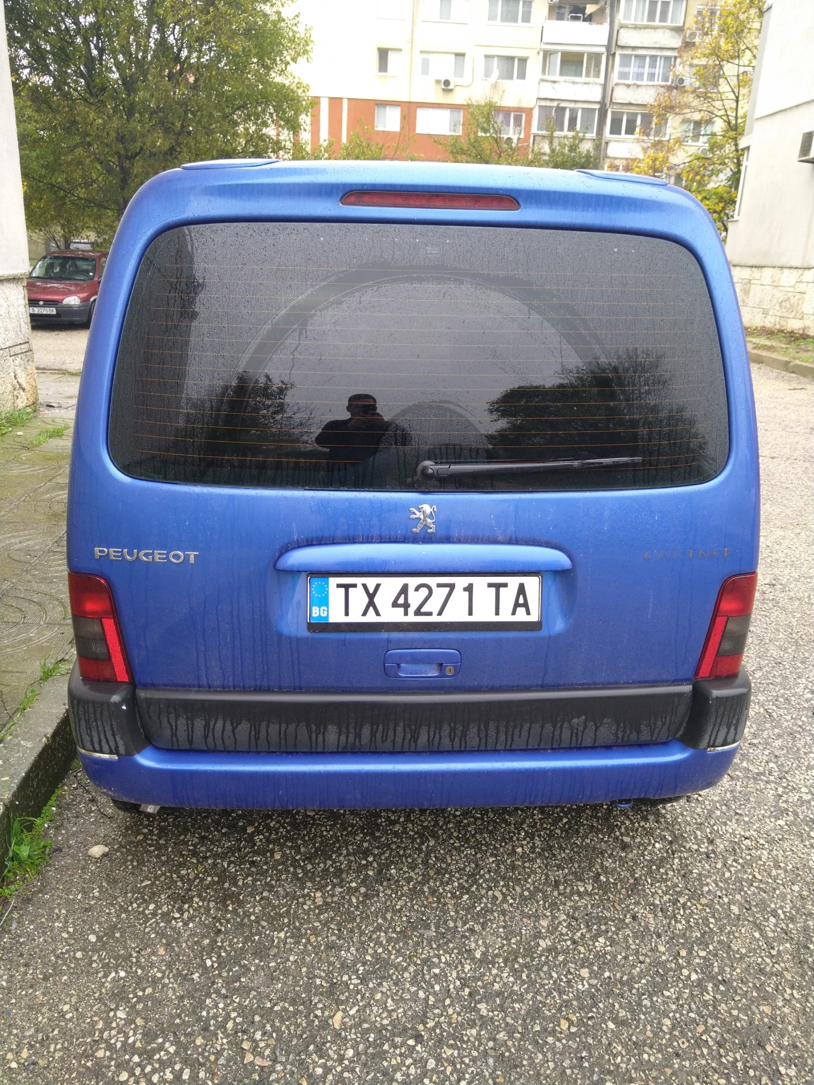 Peugeot Partner 1.6 109�.�. | Mobile.bg � ����������� 11