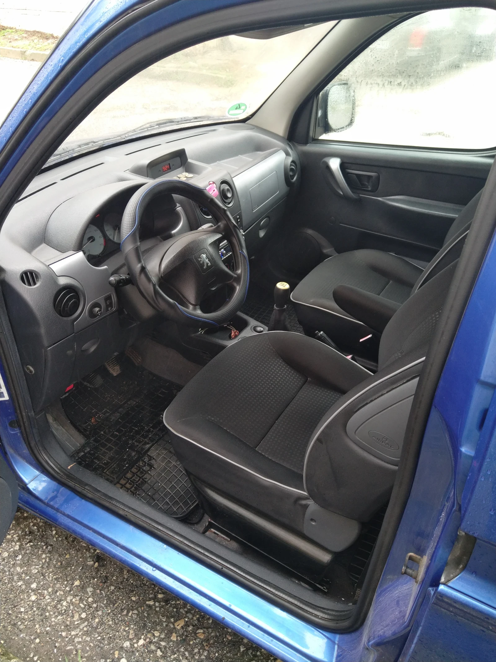 Peugeot Partner 1.6 109к.с. - изображение 7