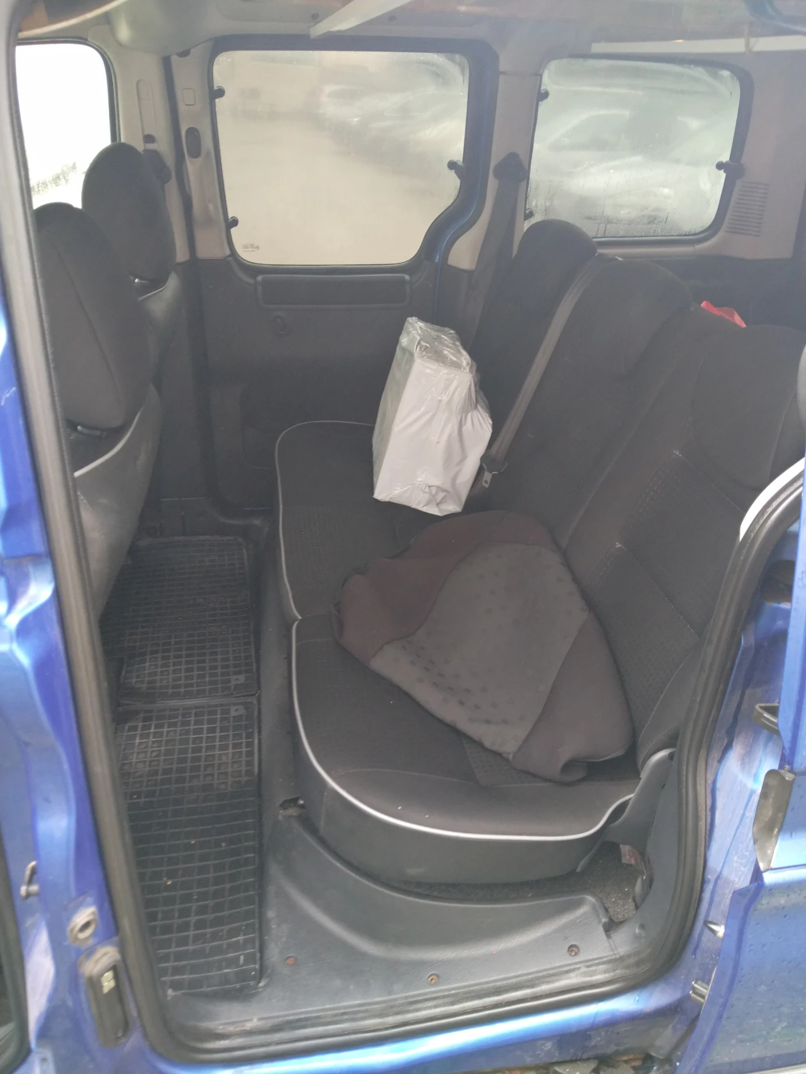 Peugeot Partner 1.6 109к.с. - изображение 6