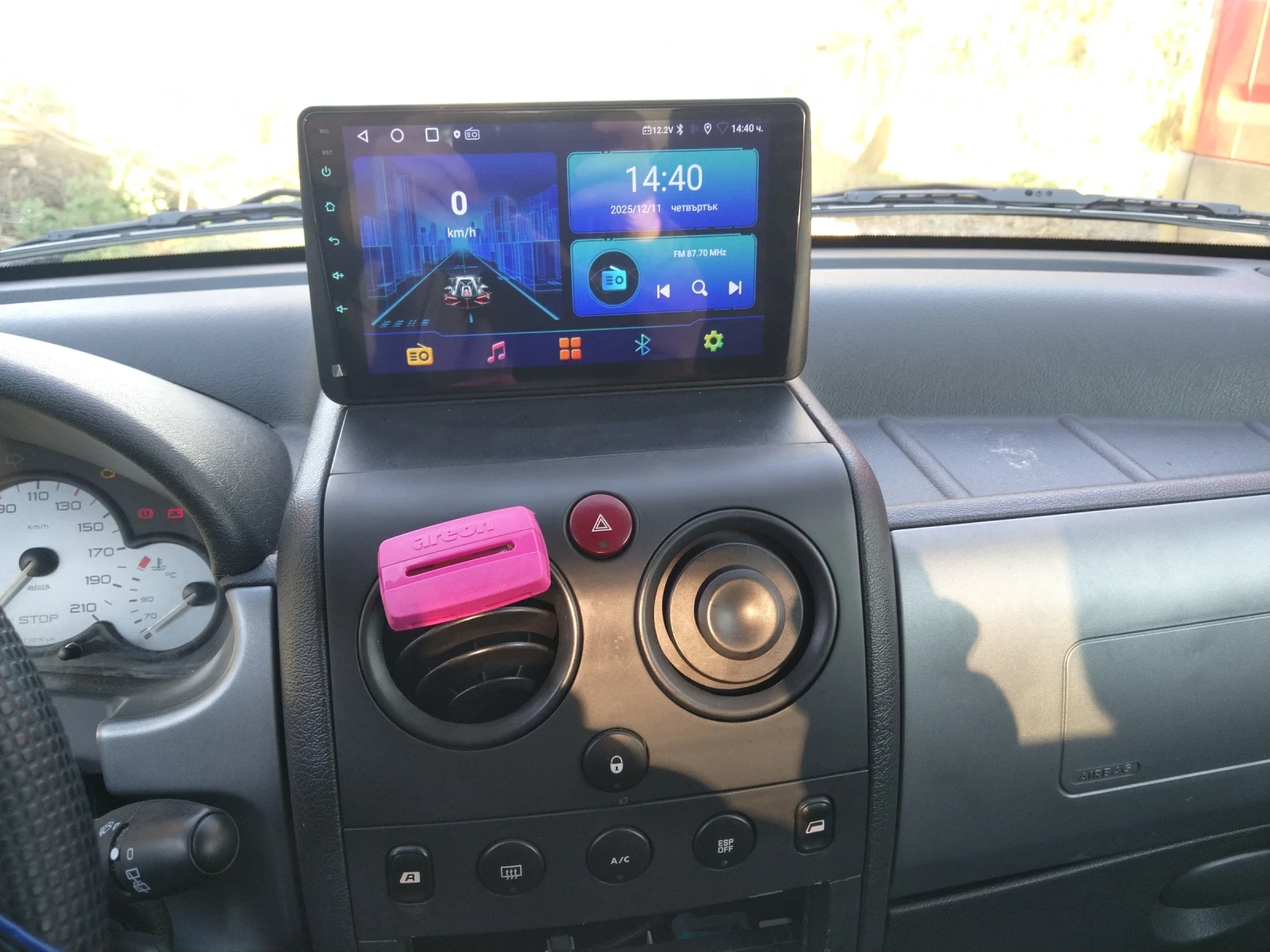 Peugeot Partner 1.6 109к.с. - изображение 8