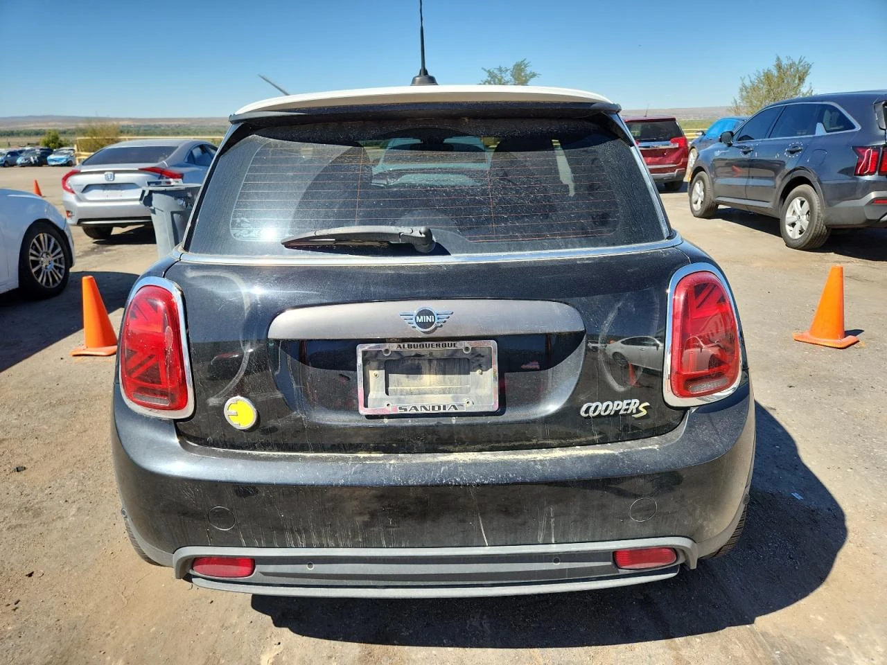 Mini Cooper * SE* КУПИ СЕГА* БЕЗ ТЪРГ* БЕЗ УДАР*  - изображение 6