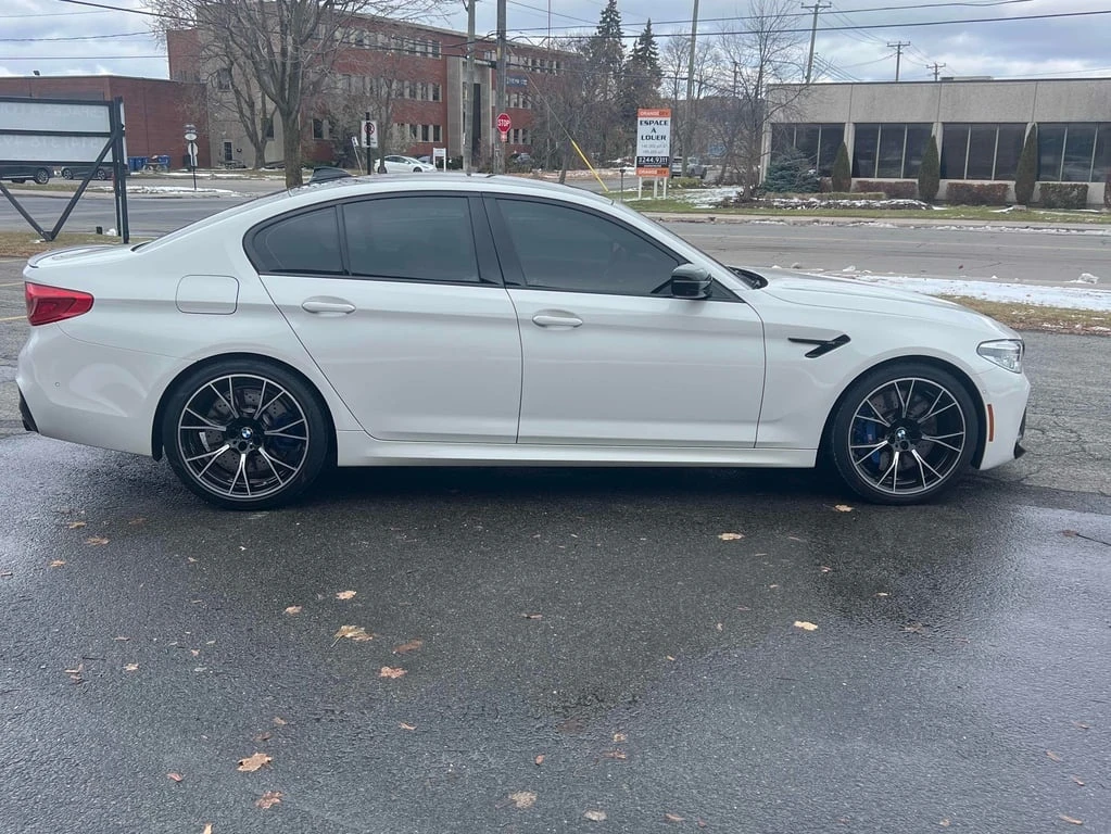 BMW M5 2020 Sedan * CARFAX *    | Mobile.bg   4