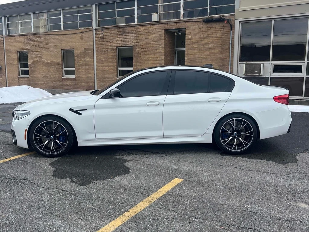 BMW M5 2020 Sedan * CARFAX *    | Mobile.bg   3