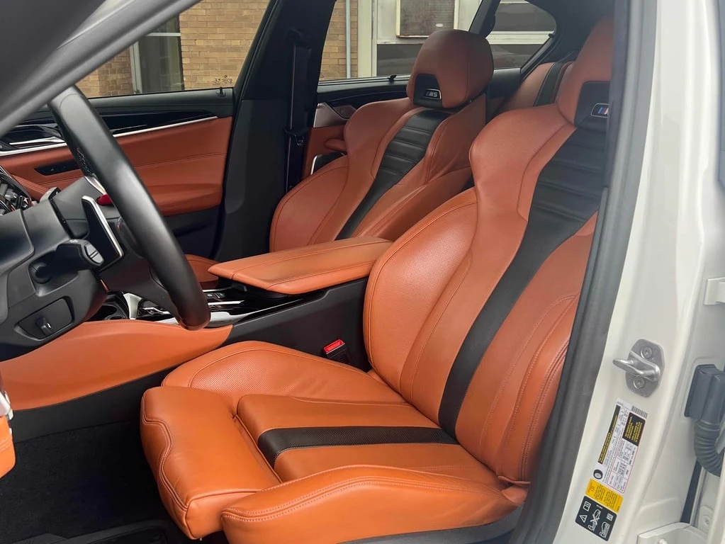 BMW M5 2020 Sedan * CARFAX *    | Mobile.bg   11