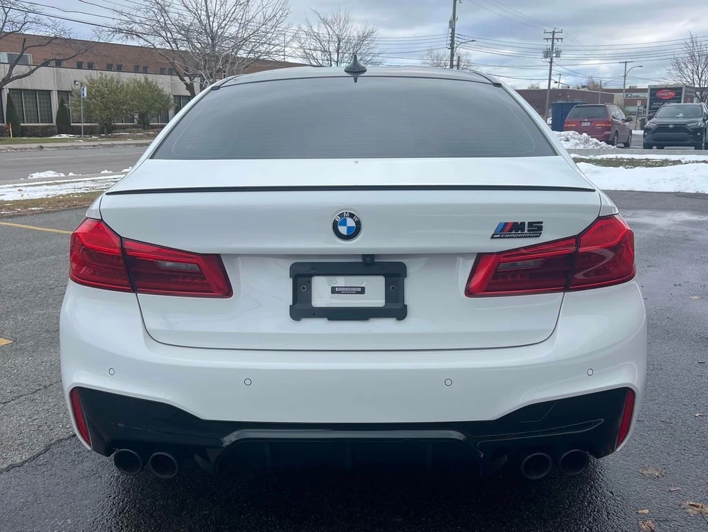 BMW M5 2020 Sedan * CARFAX *    | Mobile.bg   5