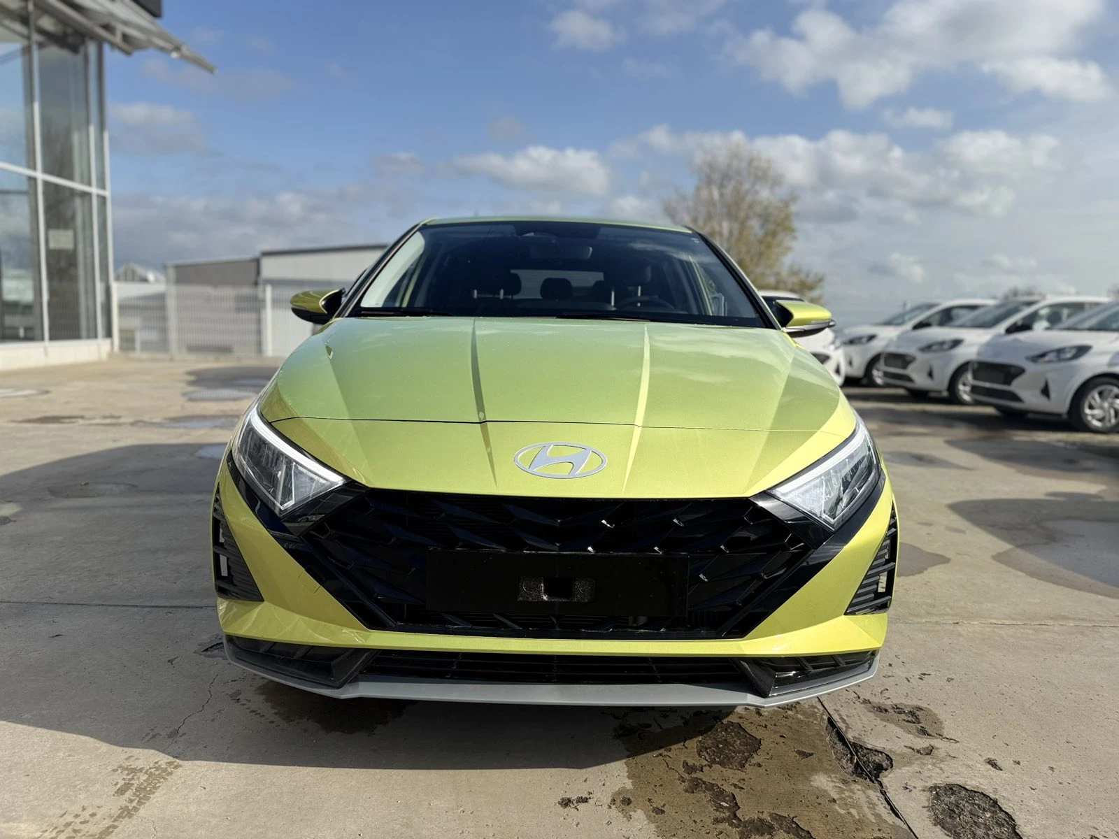 Hyundai I20 Comfort Plus PE MY25  - изображение 2