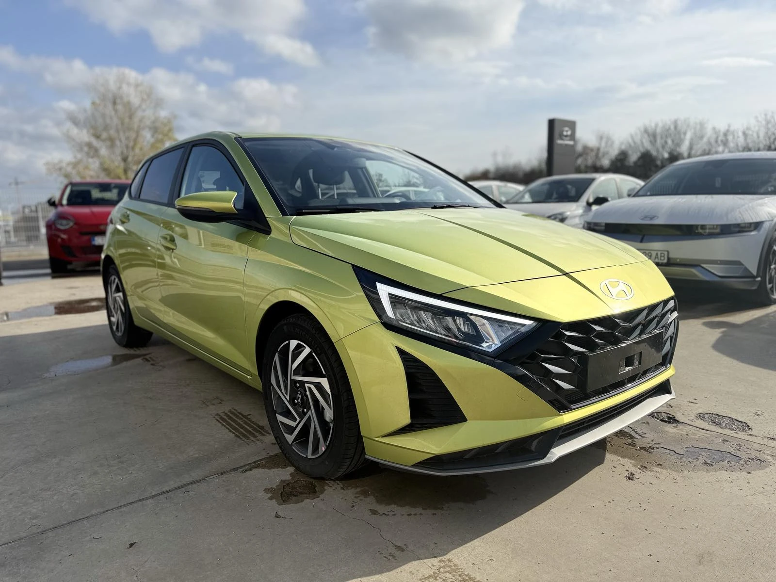 Hyundai I20 Comfort Plus PE MY25  - изображение 3