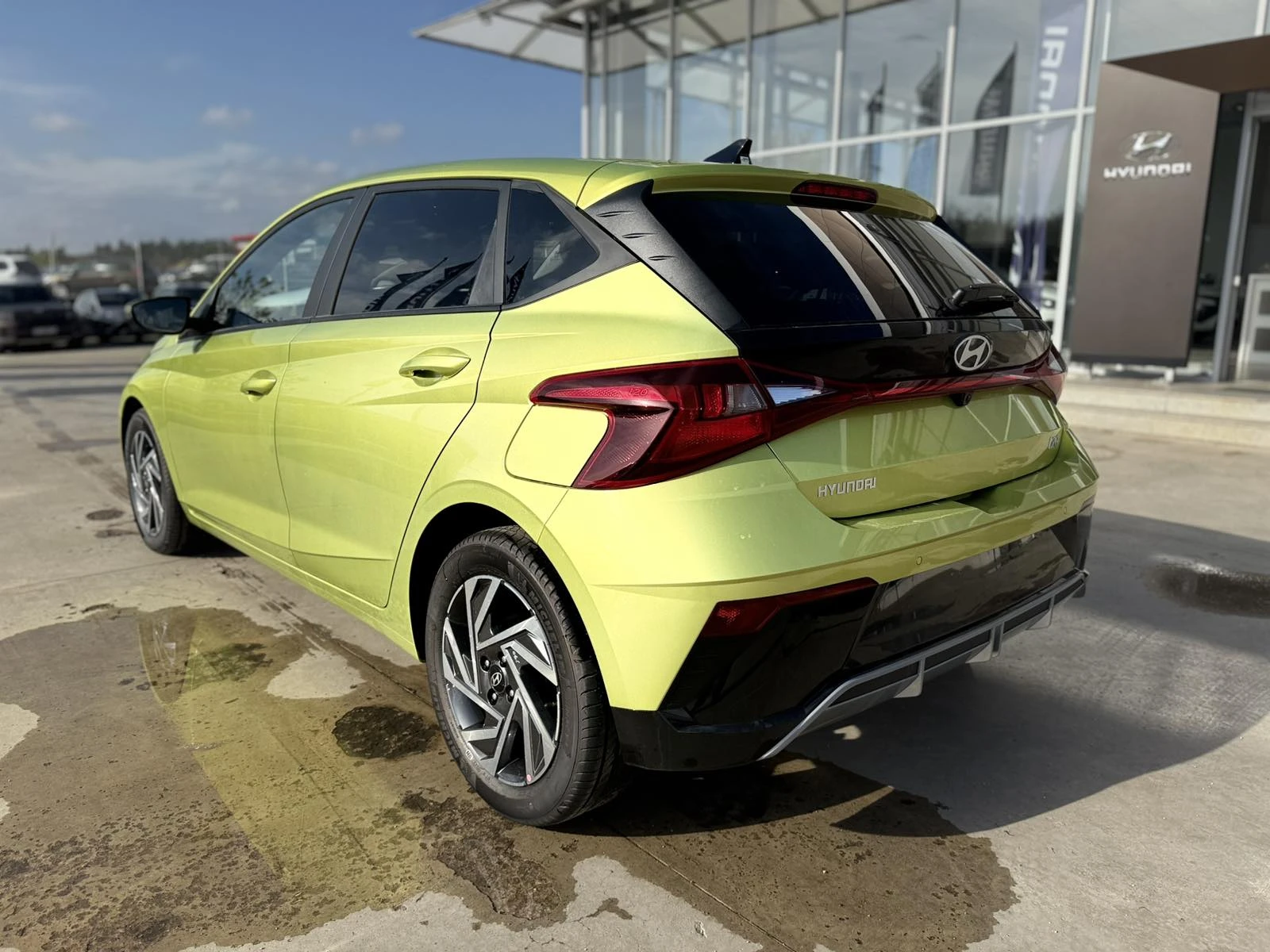 Hyundai I20 Comfort Plus PE MY25  - изображение 6