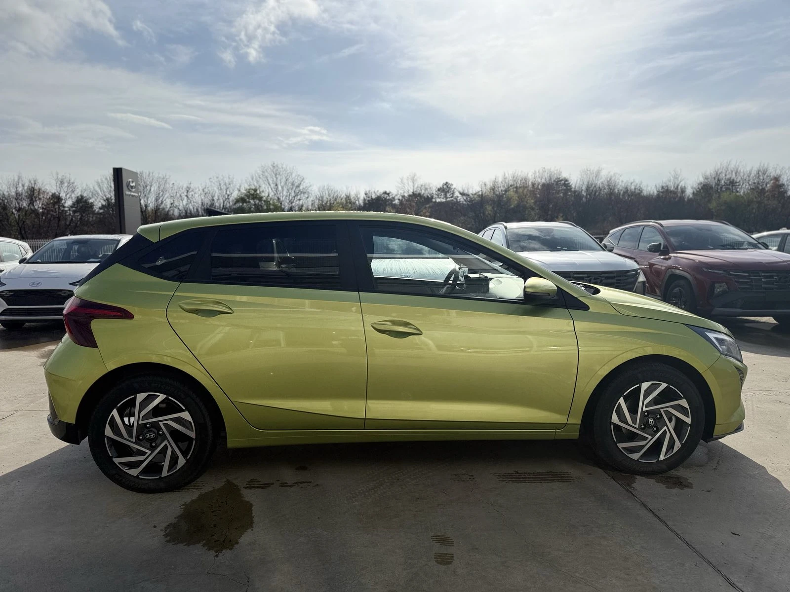 Hyundai I20 Comfort Plus PE MY25  - изображение 4