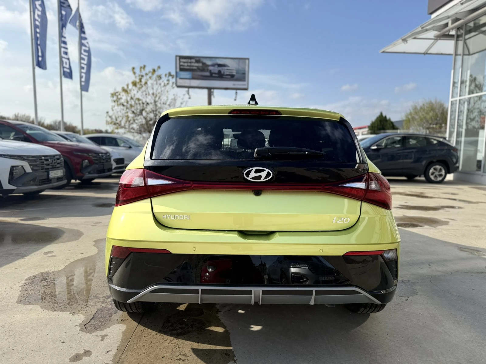 Hyundai I20 Comfort Plus PE MY25  - изображение 5