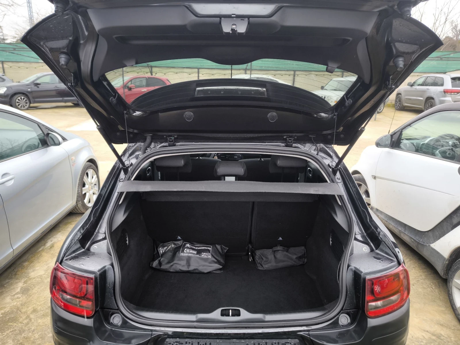 Citroen C4 Cactus 1, 6HDI 100�.�. ������ ������ | Mobile.bg � ����������� 15