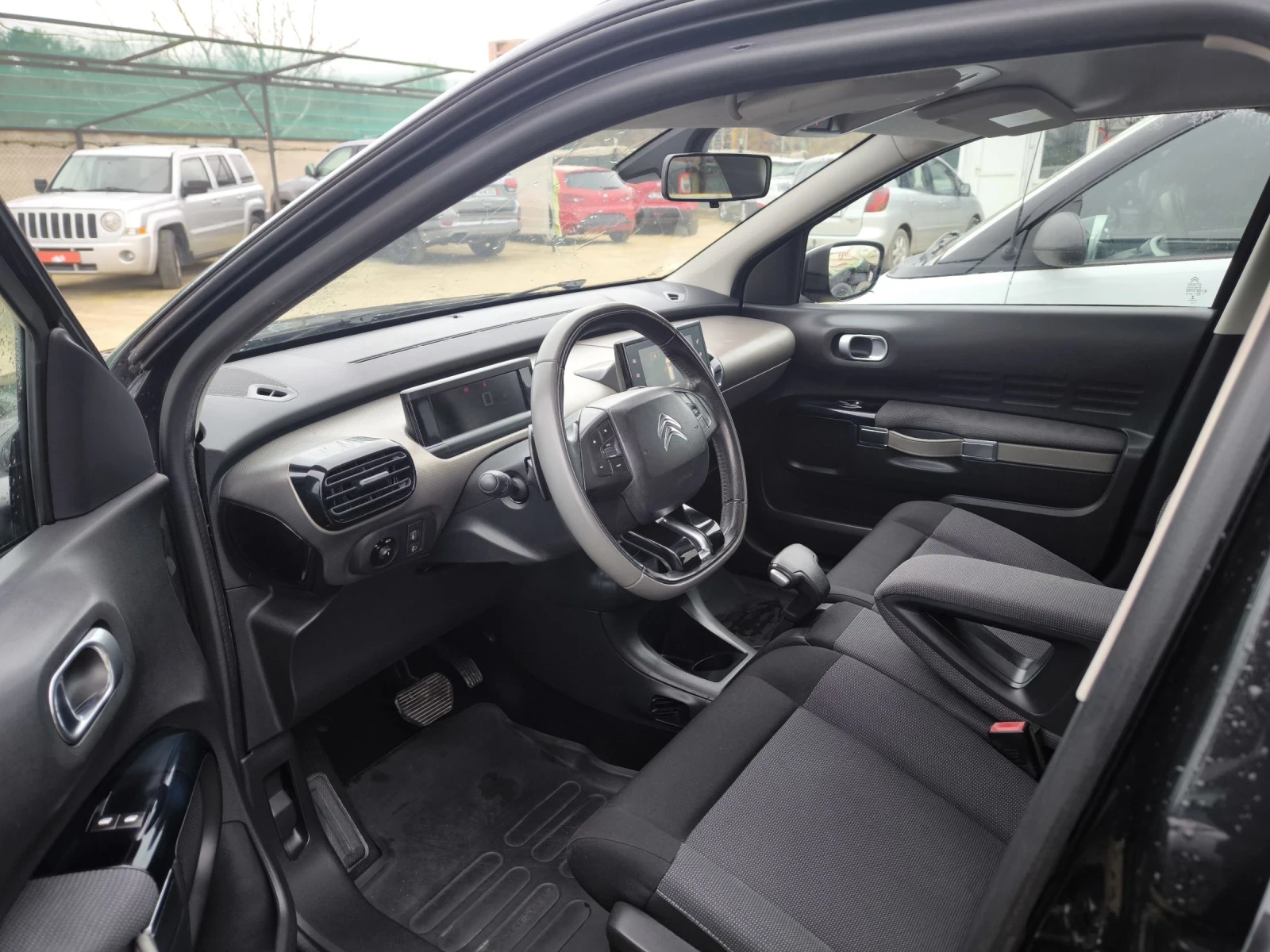 Citroen C4 Cactus 1, 6HDI 100�.�. ������ ������ | Mobile.bg � ����������� 11