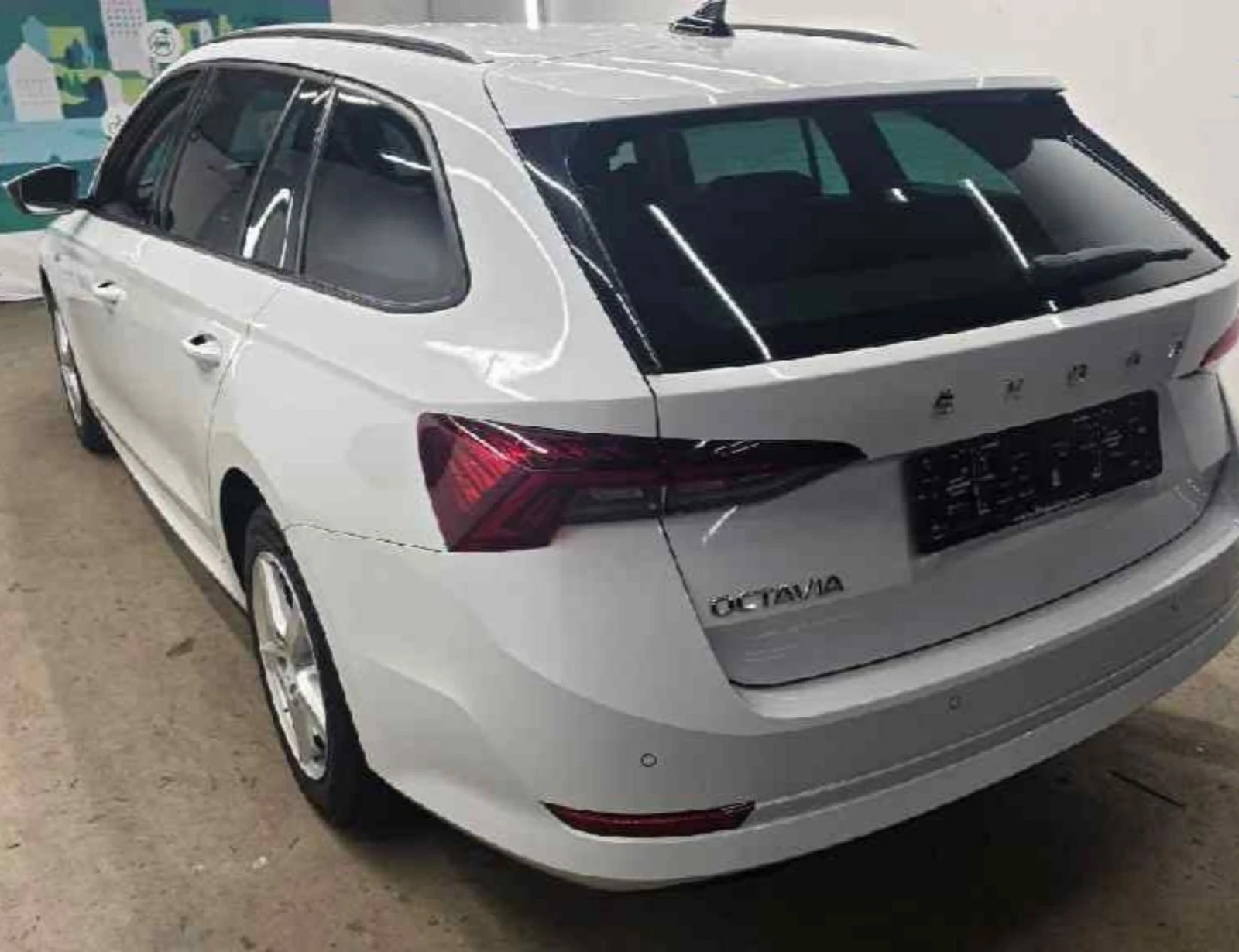 Skoda Octavia 2.0 TDI CLEVER 110KW.KAMERA.LED.NAVI - изображение 4